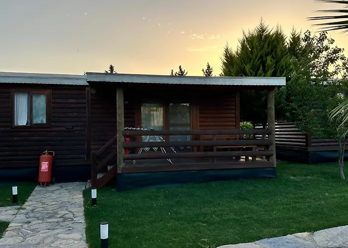 Woodentowns-ahsap Evler Bed & Breakfast