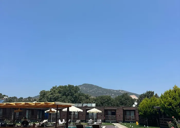 Bed & Breakfast Woodentowns-ahsap Evler