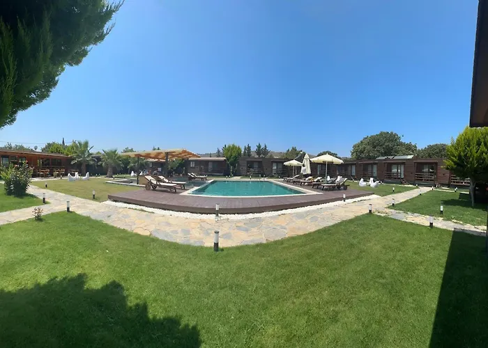 Woodentowns-ahsap Evler Bed & Breakfast