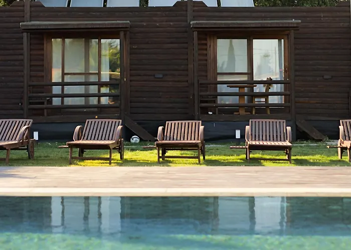 Woodentowns-ahsap Evler Bed & Breakfast 3*