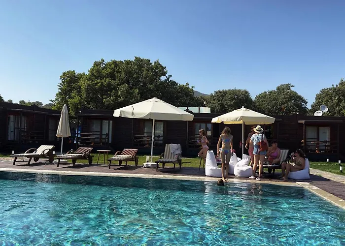 Woodentowns-ahsap Evler 3*