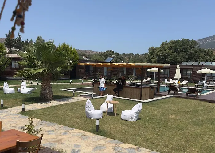 Woodentowns-ahsap Evler