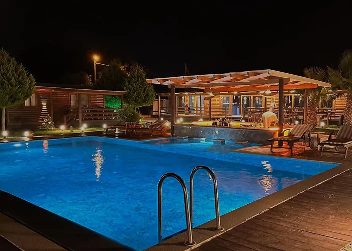 Woodentowns-ahsap Evler Bed & Breakfast Bitez