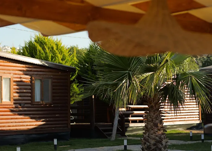 Woodentowns-ahsap Evler 3* Bitez