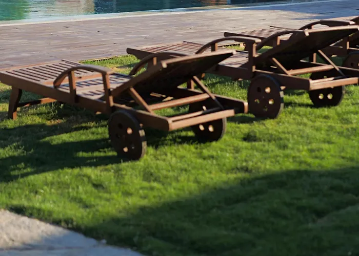 Bed & Breakfast Woodentowns-ahsap Evler 3*