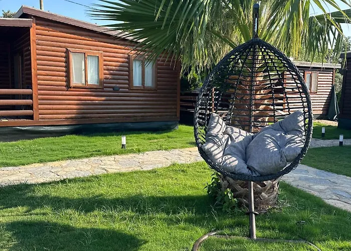 Woodentowns-ahsap Evler Bed & Breakfast 3*