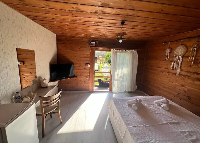 Woodentowns-ahsap Evler 3* Bitez