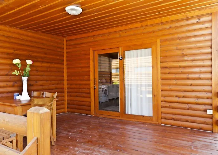 Woodentowns-ahsap Evler 3* Bitez