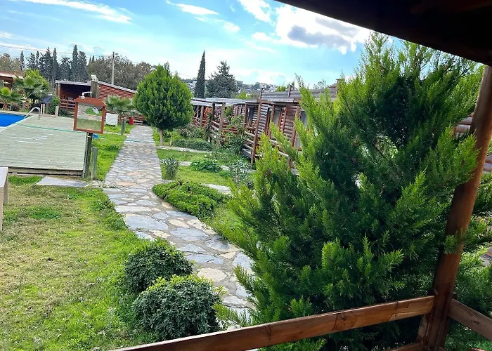 Woodentowns-ahsap Evler Bed & Breakfast