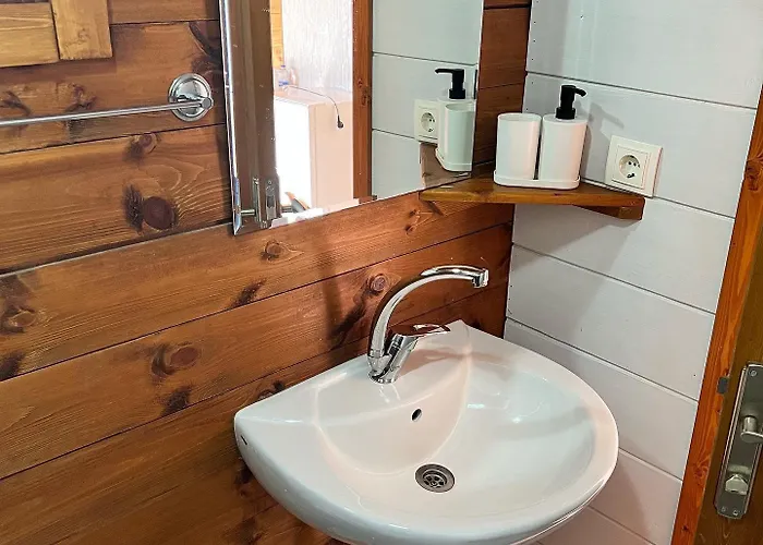 Woodentowns-ahsap Evler Bed & Breakfast