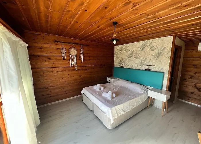 Woodentowns-ahsap Evler Bed & Breakfast