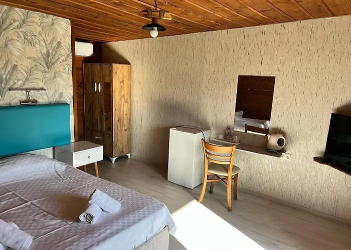 Woodentowns-ahsap Evler Bed & Breakfast 3*