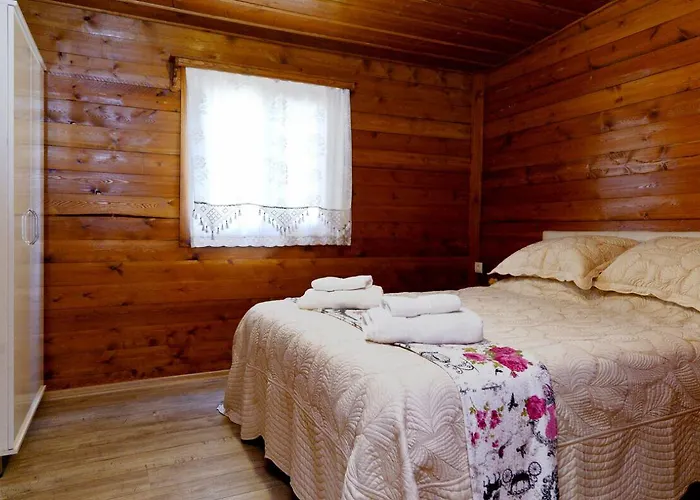 Bed & Breakfast Woodentowns-ahsap Evler