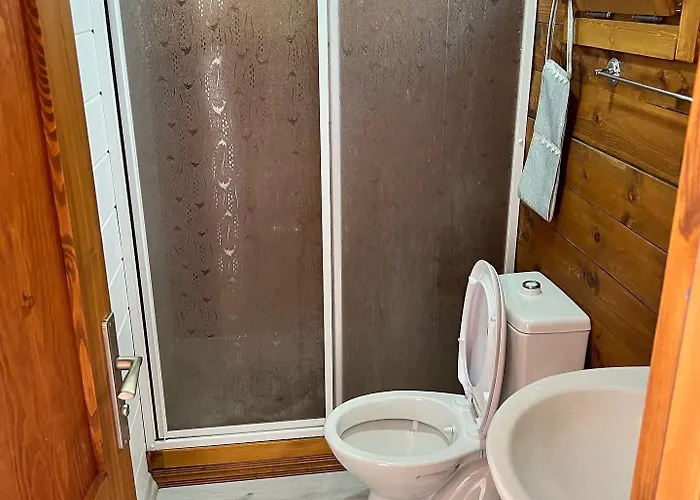 Woodentowns-ahsap Evler Bed & Breakfast Bitez