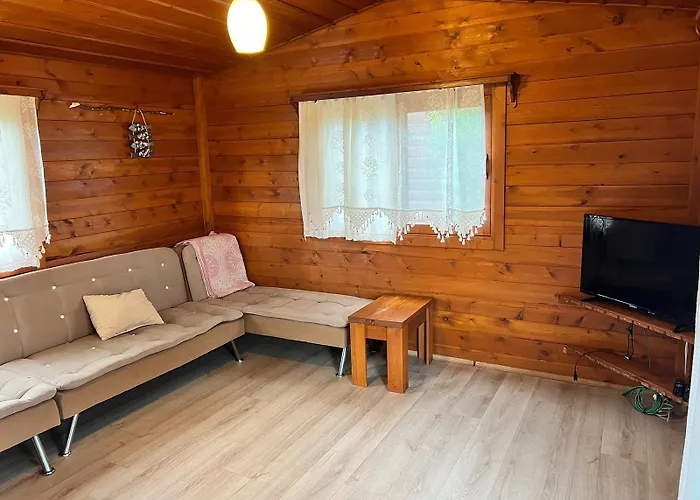 Bed & Breakfast Woodentowns-ahsap Evler