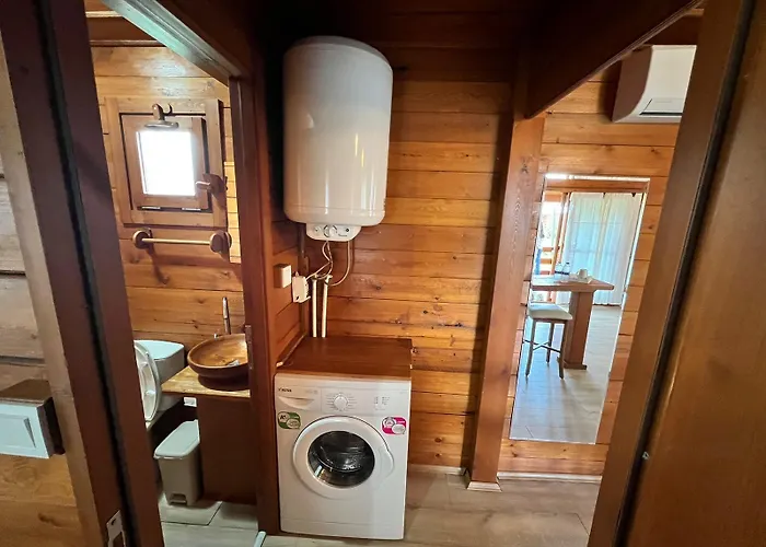 Woodentowns-ahsap Evler Bed & Breakfast Bitez