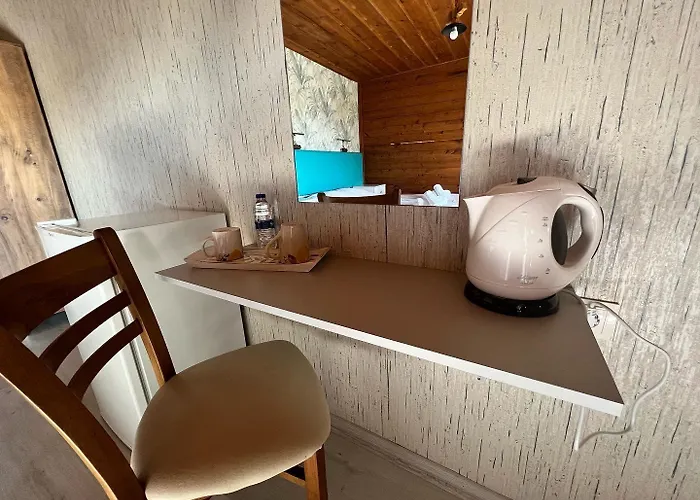 Bed & Breakfast Woodentowns-ahsap Evler Bitez