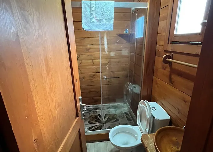 Woodentowns-ahsap Evler Bed & Breakfast Bitez