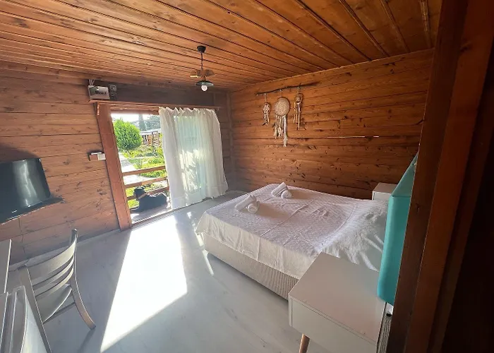 Woodentowns-ahsap Evler