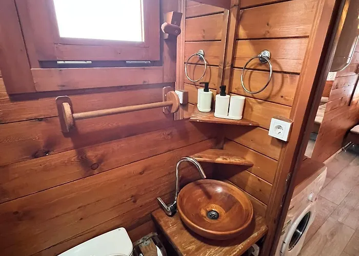 Woodentowns-ahsap Evler Bed & Breakfast Bitez